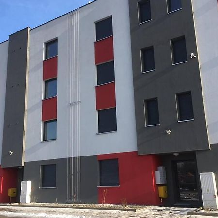 Apartament Fibra Brownie Rybnik  Buitenkant foto