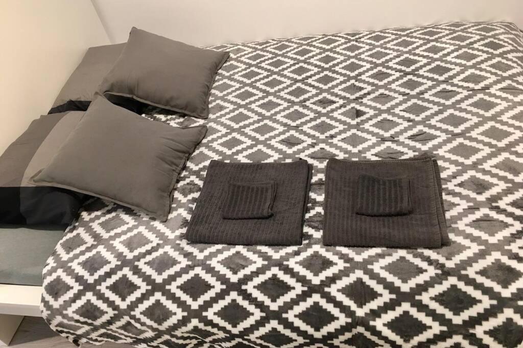 Apartament Fibra Brownie Rybnik  Buitenkant foto