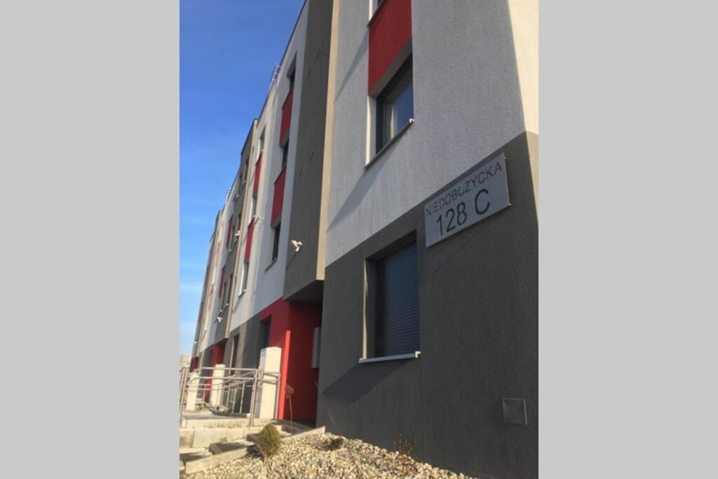 Apartament Fibra Brownie Rybnik  Buitenkant foto