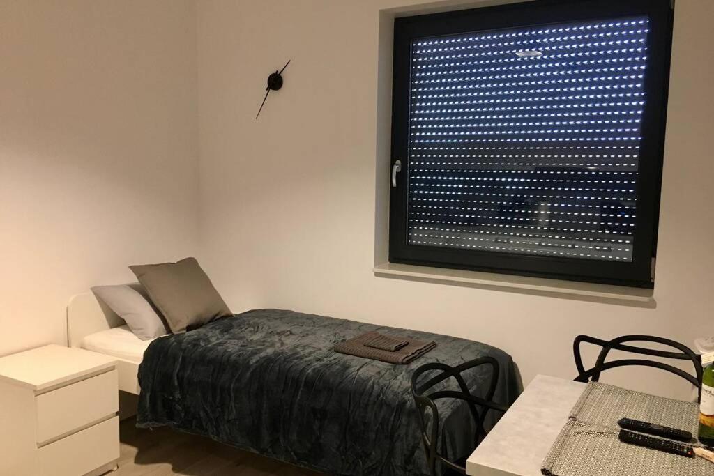 Apartament Fibra Brownie Rybnik  Buitenkant foto