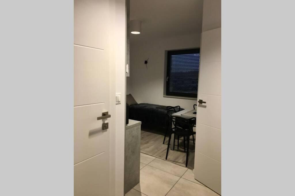 Apartament Fibra Brownie Rybnik  Buitenkant foto
